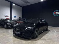 Usado Mercedes C200 204 CV (150 kW) 2022 Negro Berlina