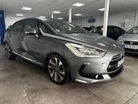 Usado Citroën DS5 Style 163 CV (119 kW) 2013 Gris / plata Utilitario