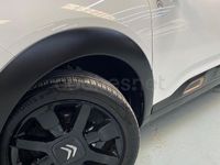 Käytetty Citroën C4 Cactus Origins 102 HP (75 kW) 2019 Valkoinen Viistoperä