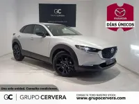 Nuevo Mazda CX-30 Homura-Line 186 CV (136 kW) 2025 Blanco SUV