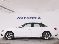 Usado Audi A4 150 CV (110 kW) 2022 Blanco Berlina