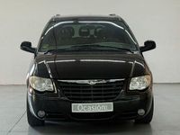 Usado Chrysler Voyager 143 CV (105 kW) 2003 Negro Monovolumen