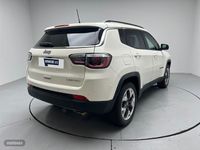 Usado Jeep Compass Limited 120 CV (88 kW) 2018 Blanco SUV