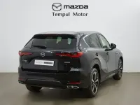 Nuevo Mazda CX-60 Takumi-Line 254 CV (186 kW) 2025 Negro SUV