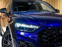 Usado Audi Q5 Ambiente 163 CV (119 kW) 2023 Azul SUV