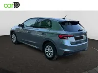 Usado Skoda Fabia Selection 95 CV (69 kW) 2025 Gris Utilitario