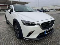 Occasion Mazda CX-3 116 ch (85 kW) 2018 Blanc SUV