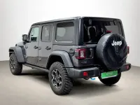 Usado Jeep Wrangler Rubicon 381 CV (280 kW) 2023 Gris SUV