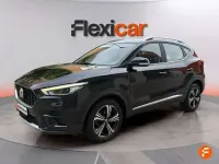 Usado MG ZS Luxury 111 CV (81 kW) 2022 Negro SUV