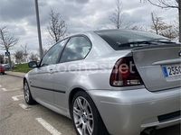 Usado BMW 318 M Sport 143 CV (105 kW) 2004 Gris / plata Berlina