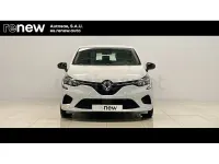 Usado Renault Clio V Equilibre 100 CV (73 kW) 2023 Blanco Berlina