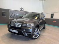 Usado BMW X5 408 CV (300 kW) 2011 Gris / plata SUV