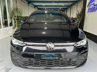 Usado VW Golf VIII GTD 200 CV (147 kW) 2021 Negro Utilitario