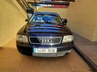 usado Audi A6 2.5TDI Multitronic 163