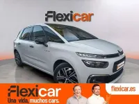 Używany Citroën C4 Rip Curl 131 KM (96 kW) 2018 Biały Minivan
