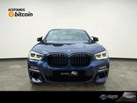 Usado BMW X4 M Sport 354 CV (260 kW) 2019 Azul SUV