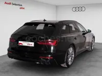 Usado Audi A6 Ambiente 344 CV (253 kW) 2024 Negro Familiar