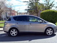 Usado Seat Toledo Sport 140 CV (102 kW) 2007 Gris / plata Utilitario