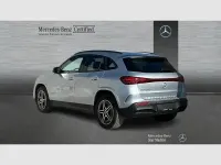 Brugt Mercedes EQA250+ 139 kW (190 HK) 2025 Grå SUV