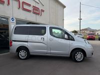 Usado Nissan Evalia 110 CV (80 kW) 2016 Gris / plata Monovolumen