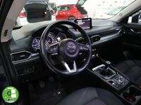 Usado Mazda CX-5 150 CV (110 kW) 2020 Azul SUV