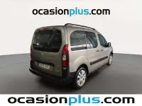 Usado Citroën Berlingo PureTech 110 CV (80 kW) 2018 Beige Monovolumen