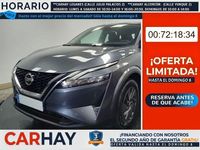 Usado Nissan Qashqai Tekna 141 CV (103 kW) 2022 Gris SUV