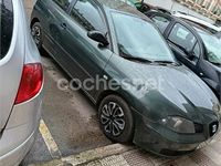 Usado Seat Ibiza Stella 64 CV (47 kW) 2002 Verde Utilitario