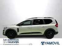 Usado Dacia Jogger Extreme 110 CV (80 kW) 2022 Gris Monovolumen