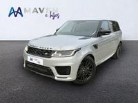 Usado Land Rover Range Rover Sport HSE Dynamic 300 CV (220 kW) 2022 Gris / plata SUV