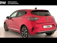 Usado Renault Clio V Techno 90 CV (66 kW) 2024 Rojo Berlina
