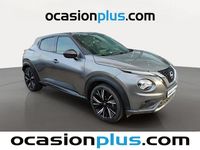 Usado Nissan Juke 114 CV (83 kW) 2024 Gris SUV