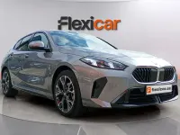 Usado BMW 118 150 CV (110 kW) 2025 Gris Utilitario