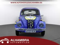 Usado VW Beetle 102 CV (75 kW) 1971 Utilitario