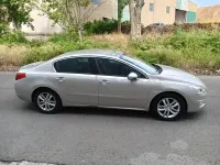 Usado Peugeot 508 Access 112 CV (82 kW) 2011 Beige Berlina