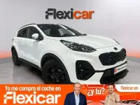 Usado Kia Sportage 132 CV (97 kW) 2021 Blanco SUV