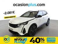 Usado Peugeot 3008 GT 130 CV (95 kW) 2023 Blanco SUV
