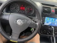 Usado VW Golf IV Trendline 115 CV (84 kW) 2004 Negro Berlina