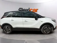 Usado Opel Crossland X Excellence 110 CV (80 kW) 2017 Blanco SUV