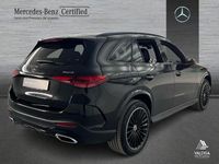 Usado Mercedes GLC300e 333 CV (244 kW) 2025 Negro SUV