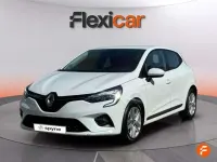 Usado Renault Clio Intens 91 CV (66 kW) 2021 Blanco Utilitario