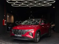 Usado Hyundai Tucson 150 CV (110 kW) 2023 Rojo SUV