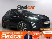 Usado Peugeot 208 Style 110 CV (80 kW) 2025 Negro Utilitario