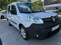 Usado Renault Kangoo 90 CV (66 kW) 2017 Blanco Monovolumen