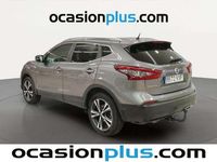 Usado Nissan Qashqai Acenta 140 CV (102 kW) 2018 Gris SUV