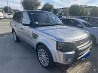 Usado Land Rover Range Rover SE 245 CV (180 kW) 2011 Gris / plata SUV