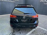 Usado VW Golf VII R 310 CV (228 kW) 2017 Negro Familiar