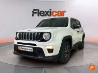 Usado Jeep Renegade Sport 120 CV (88 kW) 2019 Blanco SUV