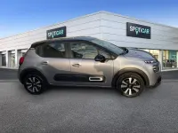 Usado Citroën C3 PureTech 110 CV (80 kW) 2024 Gris Berlina