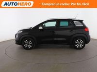 Usado Citroën C3 Aircross Shine 102 CV (75 kW) 2019 Negro SUV